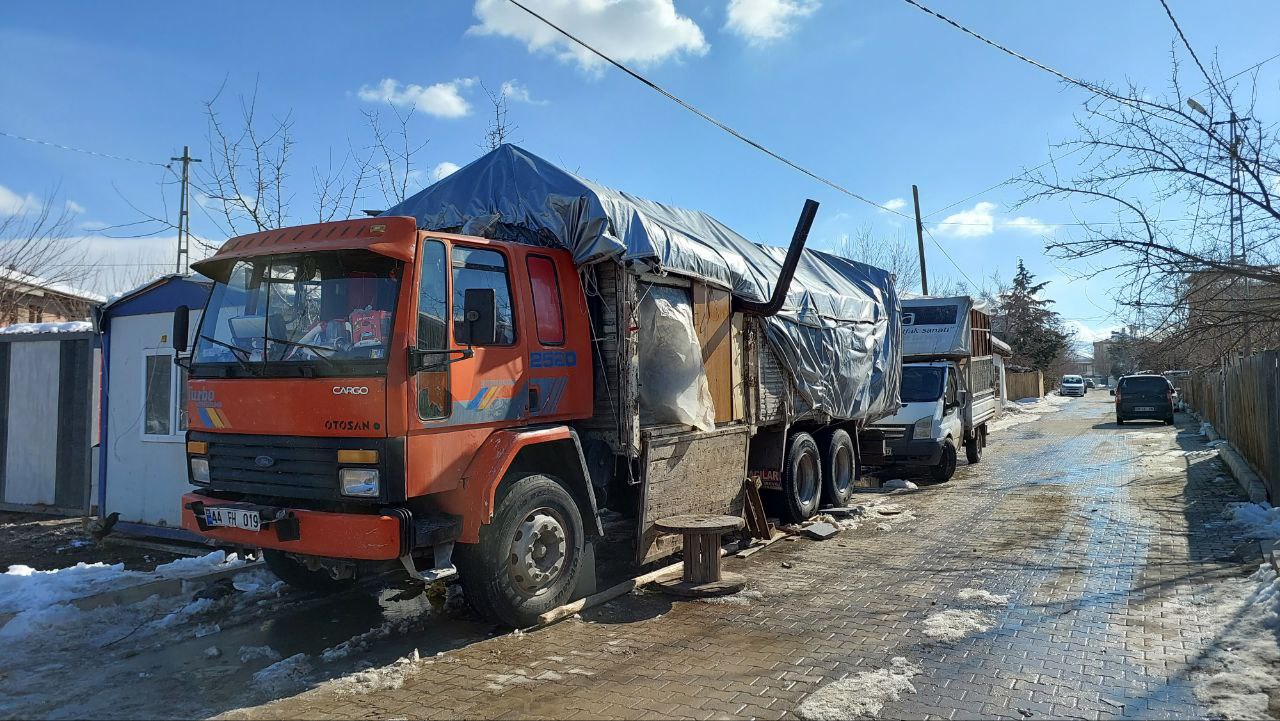 Deprem / 6 Şubat 2023